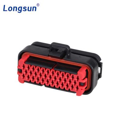 China Automotive Ampseal 776164-1 35 Pin Auto Waterproof Electrical ECU Plug Housing Connector For Female Terminal for sale