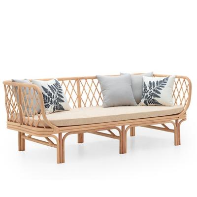 China Other Hot Sale Outdoor Natural Indoor Nordic Rattan Furniture Leisure Sofa/Sofa Tea Chair For Living Room/Hotel/Office for sale