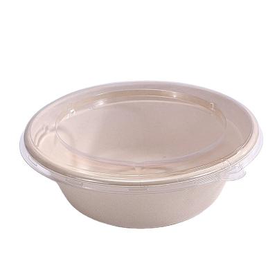 China New Modern High Quality Disposable Paper Noodle Bowl Round Paper Bowl Paper Bowl for sale