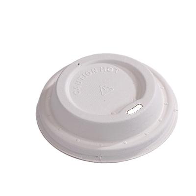 China New Style Biodegradable Paper Cups Lids Wholesale Cheap Price Cup Lid Cup Lid for sale