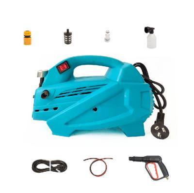 China Building Material Shops Portable Car Pressure Washer, Drain Cleaning Machine for sale