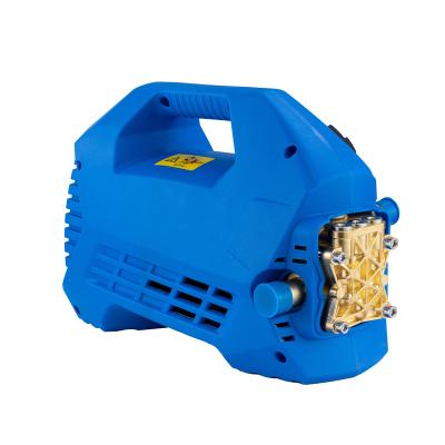 China Other Portable Cleaning Equipment Home Car Gasket Machine Induction Motor Household High Pressure Washer for sale