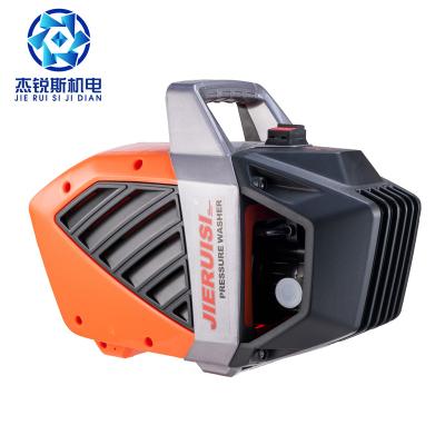 China Patent Article Good Quality New Design Portable 2000W Car And Garden High Pressure Washer for sale