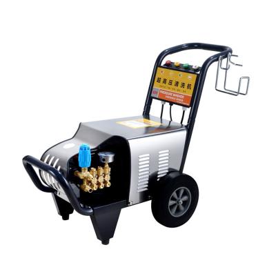 China Ultra High Pressure Portable Electric Power Washing Machine Jet Cleaner Car Washer for sale