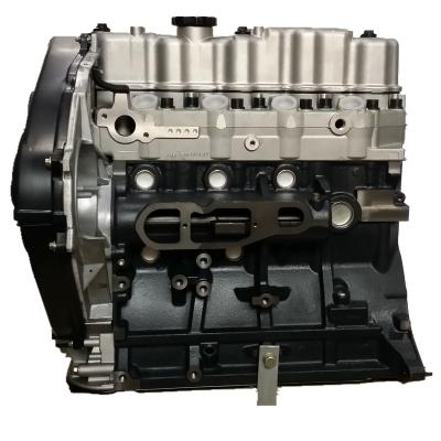 China High Quality Auto Engine Parts Engine Parts 4D56 HBS Long Block For Car for sale