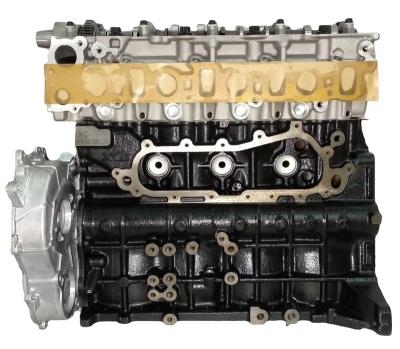 China Engine Parts 2KD Long Engine Block Diesel Engine 2.5L 2KD Diesel Engine For HILUX HIACE ZD25 DK4 KD4B Brand New for sale