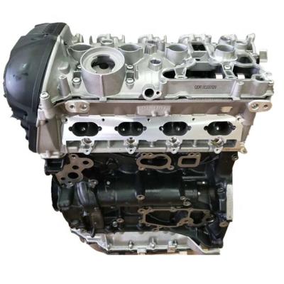 China EA888 Cast Iron Long Engine Block For VW Passat Tiguan Golf Jetta Sagitar for sale