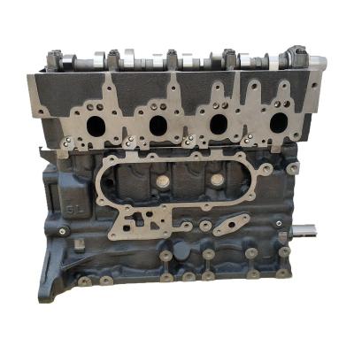 China Long Auto Engine 5L 5LE Engine Block For Toyota Hilux Pickup Hiace DYNA150 CONDOR Brand New for sale