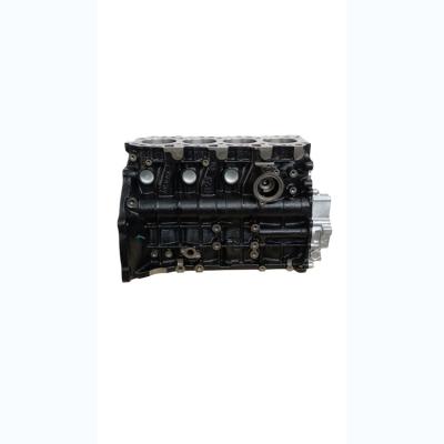 China Auto Engine Parts High Quality 2KD Engine Block For Toyota Short Block for sale