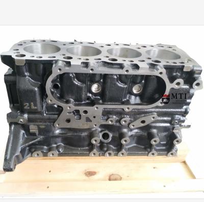 중국 For Toyota Hilux Hiace BRAND NEW SHORT BLOCK 2.4L ENGINE 2L FOR TOYOTA HIACE HILUX PICKUP CONDOR DYNA150 BRAND CAR ENGINE 판매용