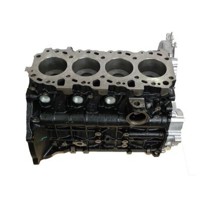 China For Toyota Hiace Hilux Dyna Innova Fortuner New 2KD 2KD-FTV Engine Short Block For Toyota Hiace Hilux Dyna Innova Fortuner 2.5L for sale