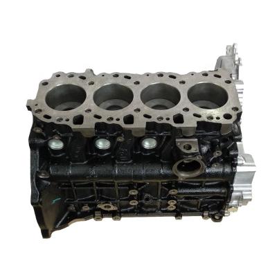 Κίνα FOR TOYOTA HIACE HILUX DYNA INNOVA FORTUNER iron casting short block 2KD-FTV for Toyota Dyna Innova Fortuner 2.5L προς πώληση