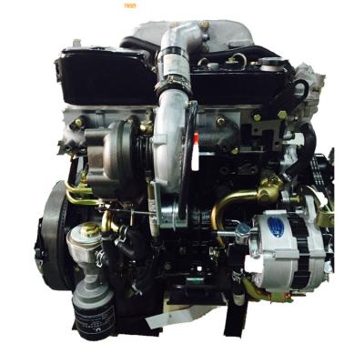 China Hot Sale 4JB1Complete Diesel Engine Assy For Pickup for sale