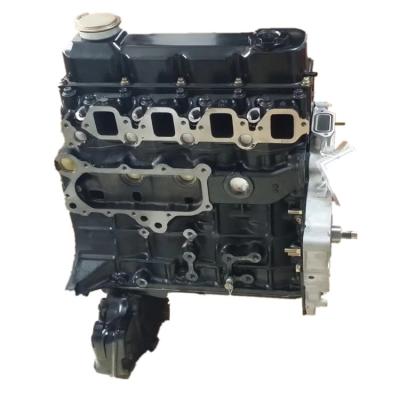 China Turck Factory Price Diesel Engine Assy QD32 Long Block For Auto Parts for sale