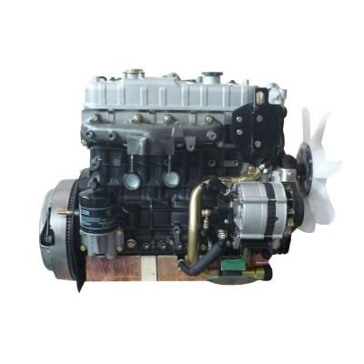 China For Isuzu Trooper Wizard Rodeo Pickup OEM Quality 2.7L 4JB1Comple Engine Assy For Isuzu Trooper Wizard Rodeo Pickup for sale