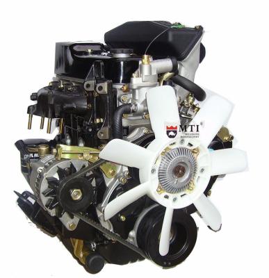 China BRAND NEW 4JB1 4JB1T 2.8L ENGINE ASSEMBLY FOR ISUZU ELF VEGA FRONTIER N-SERIES TFR/TFS PICKUP FORD TRANSIT CAR ENGINE for sale