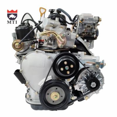 Cina 3Y ENGINE FOR TOYOTA HIACE HILUX CAR COMPLETE 3Y ENGINE FOR TOYOTA HIACE II Box (LH5_ in vendita