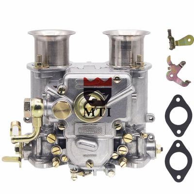 中国 HIGH QUALITY NEW WEBER CARBURETOR from MTI RTS WEBER 40 DCOE from Weber Solex Dellorto 40 DCOE 19550.174 販売のため