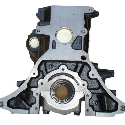 China BRAND NEW 4D56 D4BH 4D56T D4BB D4BF BARE BLOCK FOR MITSUBISHI L 200 CAR ENGINE en venta