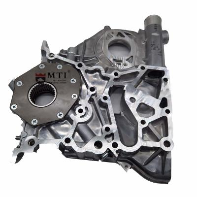 Cina BRAND NEW Cast Iron 3L 2L 5L ENGINE OIL PUMP FOR TOYOTA HILUX PICKUP HIACE DYNA150 in vendita