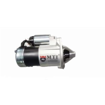 China Brand New Lester 17772 Starter 17734 M000T81283 MD332022 MD360368 For Mitsubishi Carisma Colt Lancer Space Star GALANT IV Saloon (E3_A) en venta