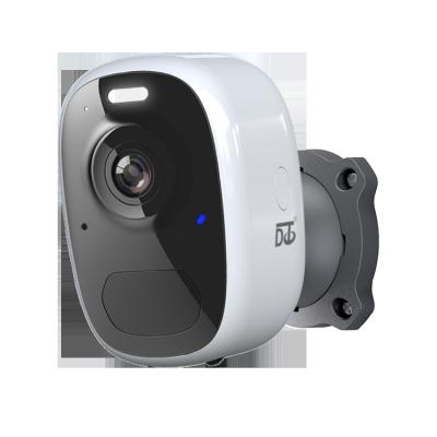 China Human Motion Tracking Low Price 1080P IP Camera Solar Camera With Solar Powered Security Camera For Door for sale