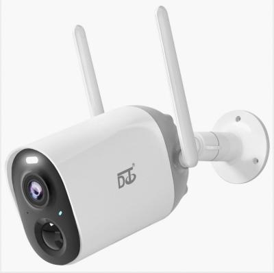 China Wholesale White Human Motion Camera Mini Wifisecurity Camera Wireless Wifi Tracking Camera Wifi Security For Garage for sale