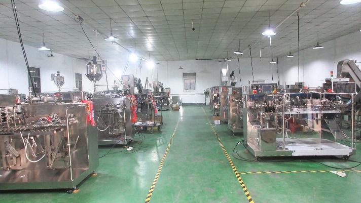 Verified China supplier - Guangdong Hongchuan Huanyu Intelligent Equipment Co., Ltd.