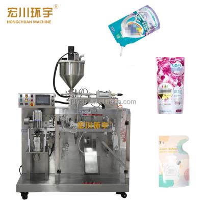 China China Hot Sale Automatic Food Water Sachet Packing Machine Laundry Detergent Liquid Packing Machine for sale