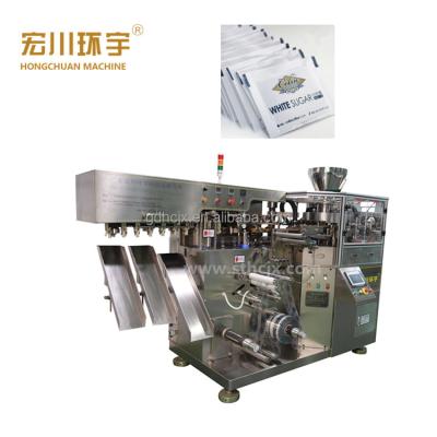 China New Arrival Full Automatic Pharmaceutical Beverage Sugar Salt Granule High Speed ​​Particle Packing Machine for sale