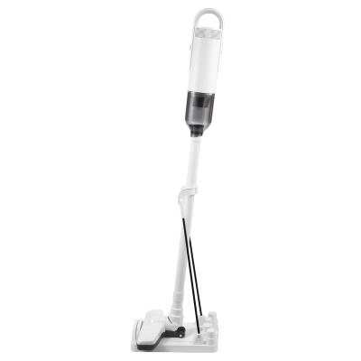 China Hotel Powerful 3 Dry In 1 Wireless Sweeping Hepa Filter Mopping Portable Vacuum Cleaners for sale