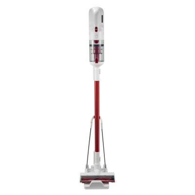 China New Hotel Cordless Vacuum Cleaner With Li-Ion Battery Suction Power Of 14Kpa For Home Use Car Home Use for sale