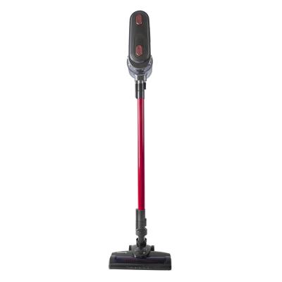 China CE Good Price Hotel Home Stick Hand Cordless Vacuum Cleaner for sale