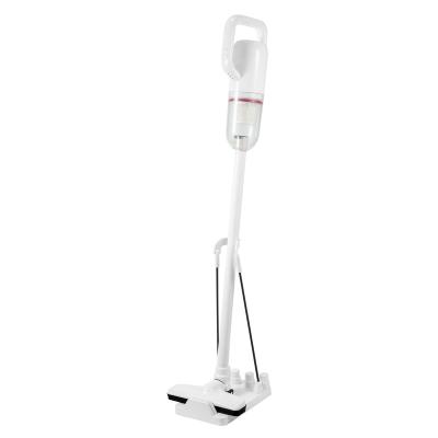 China Rechargeable Battery Strong Stick Cyclone Hotel 9kpa Cordless Suction Handheld Vacuum Cleaner for Home and Hotel for sale