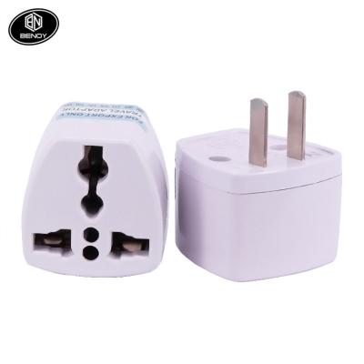 China Wholesale Portable Travel Plug Socket Conversion EU Universal Power Adapter Eco-friendly Worldwide for sale