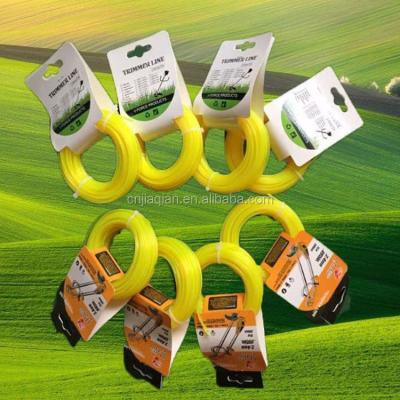 China 2-Stroke Nylon Rope Nylon Trimmer Twine For Brush Cutter for sale