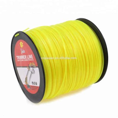 China high quality nylon 2-Stroke replacement grass trimmer line for stihl trimmer brush cutter spare parts for sale