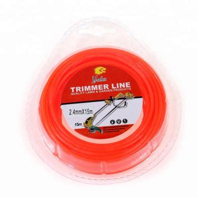 China 2-Stroke Grass Trimmer 2018 Replace Reel Packing Garden Delovi Za Trimer Brush Cutter Delovi Trimer Grass Trimmer Nylon Line for sale