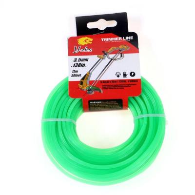 China 2-Stroke Honda GX35 Grass Trimmer Brush Cutter Spare Parts With Grass Trimmer Nylon Line for sale