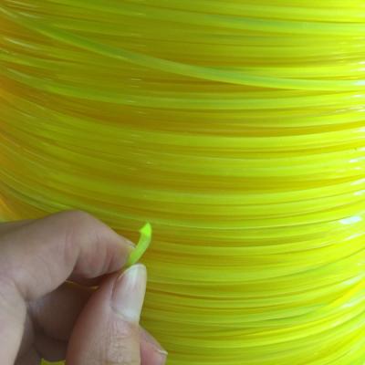 China spike line nylon line 2-Stroke BSCI certificate 1.0-5.0mm grass trimmer manufacturer for sale