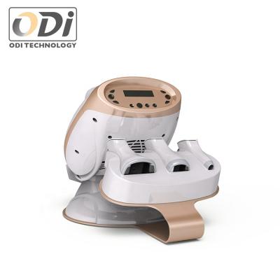 China Fast Weight Loss Cavitation Shock Wave Therapy Cellulite Vacuum Massager Machine for sale