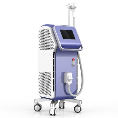 China Hair Removal Diode Laser 808 Diode Laser Hair Removal Machine Hair Removal Epilator for sale