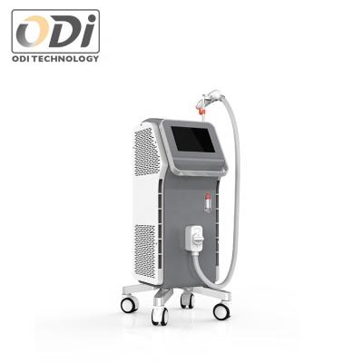 China Pigment Removal Manufacturing Pico Picosecond YAG Laser Tattoo Machine for sale