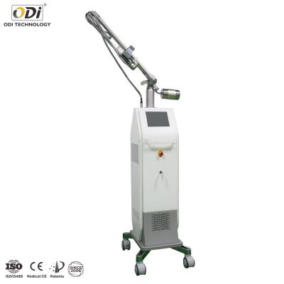 China Anti-Puffiness Skin Resurfacing And Fractional Vaginal Tightening Co 2 Laser Treatment Manufacturer for sale