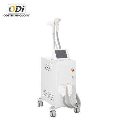 China Hair Removal Acne Removing Device Elight OPT Laser Skin Treatment Machine for sale