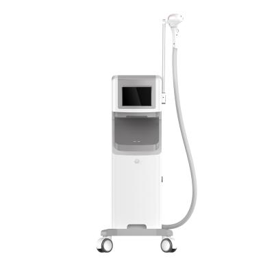 China Pigment Removal Women 1500W IPL OPT SHR Elight 530nm 640nm Laser Hair Removal Machine for sale