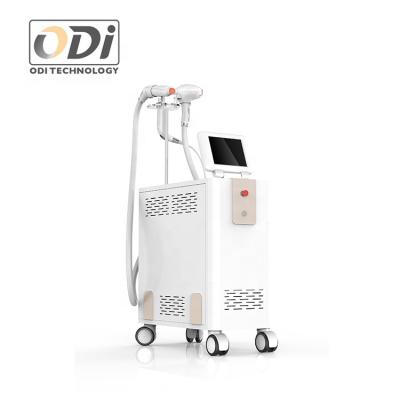 China Pigment Removal 3 IN 1 Beauty Salon Equipment Multifunctional Laser Pigment Removal Machine Pulsed Light For Hair Removal for sale