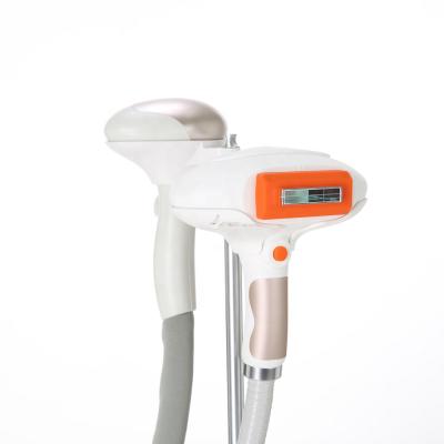 China Professional Blood Vessel Removal IPL Laser Epilator Hair Removal IPL Hair Removal Laser Machine for sale