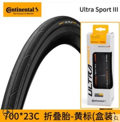 China Road bicycles continental road vehicle tire full 700 bicycle outer tire folding 23C 25C tire explosion-proof tire for sale