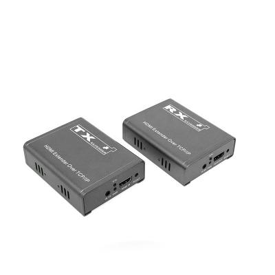 China Hot Sales Over IP Extender RJ45 1920*1080 60Hz Extender 150M HX-HDMI150M for sale